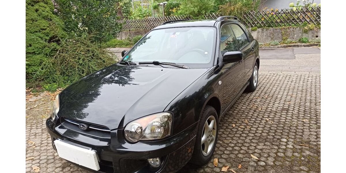 Subaru Impreza 223.900 km 3.200 &euro; Emmendingen 79312