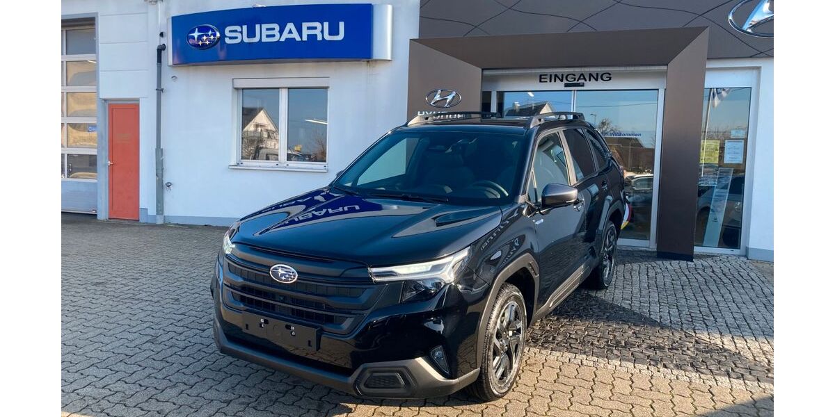Subaru Forester 1.500 km 42.490 &euro; Emmendingen-Kollmarsreute 79312