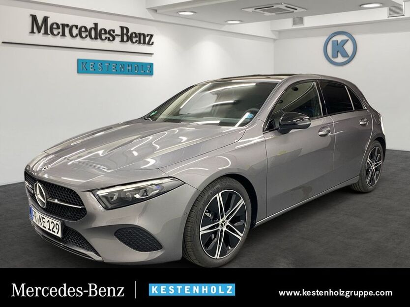 Mercedes-Benz A 180 4.531 km 34.850 € Freiburg 79111