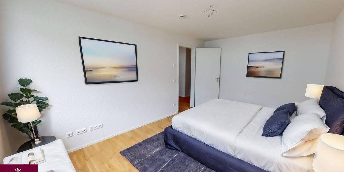 Etagenwohnung Neuenburg am Rhein Neuenburg - 4 Zimmer, 116 m&sup2;, 536.500&euro; | Angebot:25769443