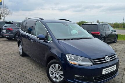 VW Sharan 60.000 km 28.999 &euro; Endingen 79346