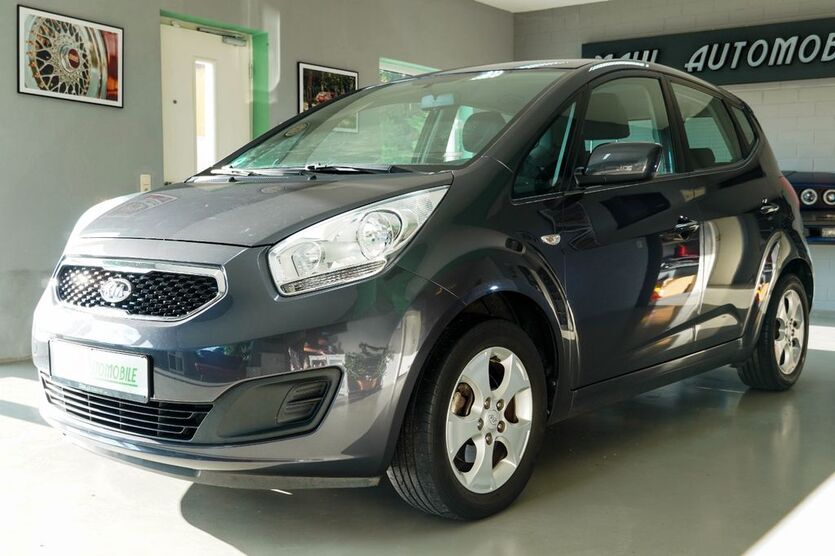 Kia Venga 87.600 km 6.490 € Herbolzheim 79336