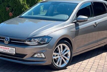 VW Polo 6.220 km 20.990 € Bahlingen 79353