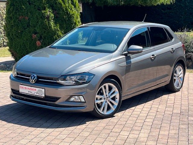 VW Polo 6.220 km 20.990 € Bahlingen 79353