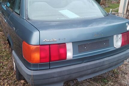 Audi 80 107.000 km 1.000 &euro; Freiburg 79108