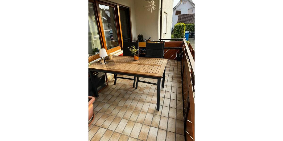 Erdgeschoßwohnung Kenzingen - 3 Zimmer, 88 m&sup2;, 280.000&euro; | Angebot:24569513