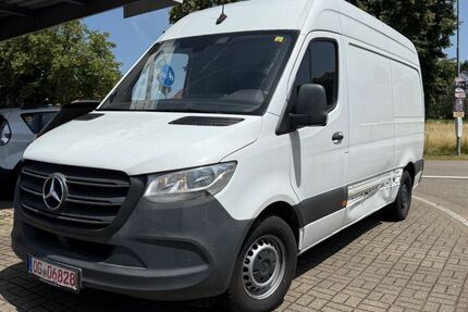 Mercedes-Benz Sprinter 109.000 km 21.999 € Ringsheim 77975