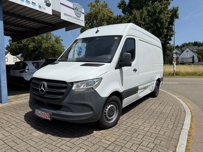 Mercedes-Benz Sprinter 109.000 km 21.999 € Ringsheim 77975