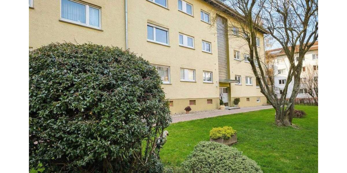 Etagenwohnung Emmendingen - 3 Zimmer, 82 m&sup2;, 360.000&euro; | Angebot:25659186