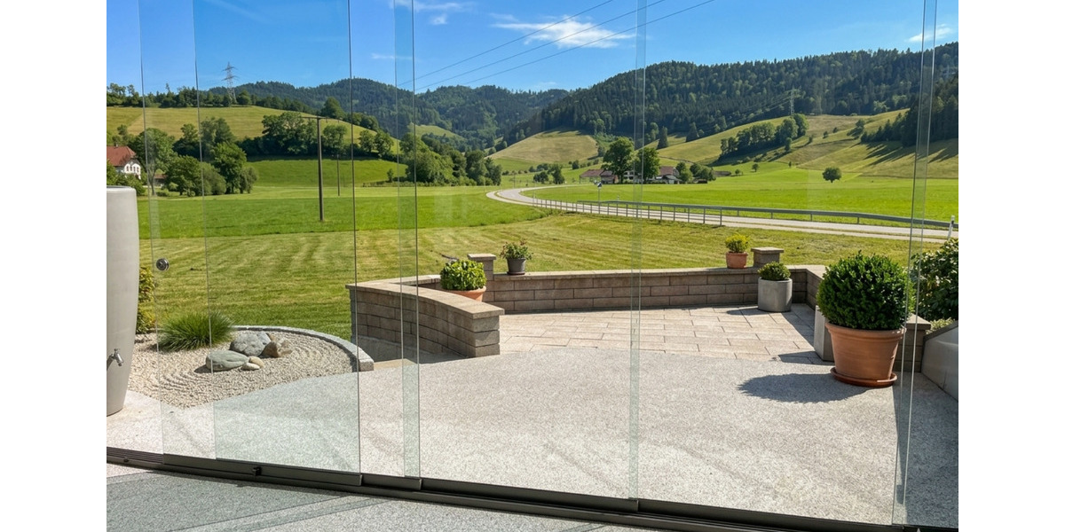 Erdgeschoßwohnung Buchenbach - 2.5 Zimmer, 110 m&sup2;, 1.250&euro; | Angebot:25554056