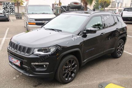 Jeep Compass 15.407 km 26.900 &euro; Endingen 79346