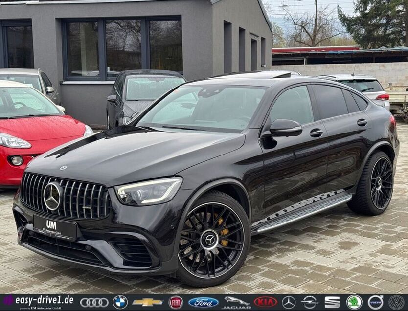 GLC 63 AMG