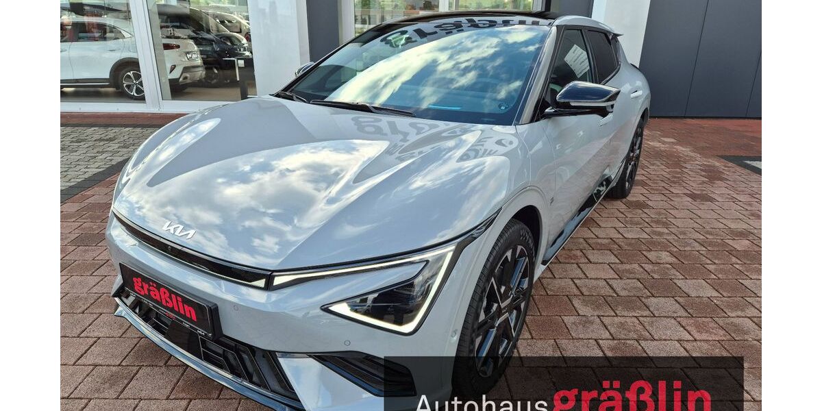 Kia EV6 2.000 km 58.900 &euro; Auggen 79424