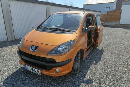 Peugeot 1007