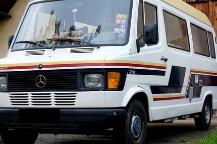 Mercedes-Benz T-Klasse 226.000 km 8.500 &euro; Freiburg 79106