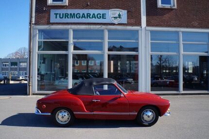 VW Karmann Ghia