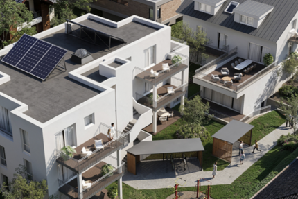 Wohnung Freiburg Lehen - 1 Zimmer, 48 m&sup2;, 260.000&euro; | Angebot:24939942