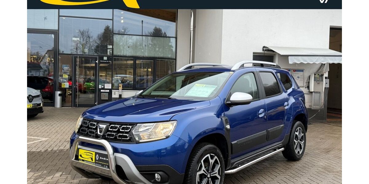 Dacia Duster 59.500 km 15.490 &euro; Ehrenkirchen 79238