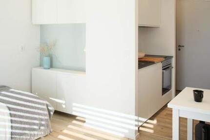 Mikroapartment (4) Bitte schriftlich melden 1 zimmer