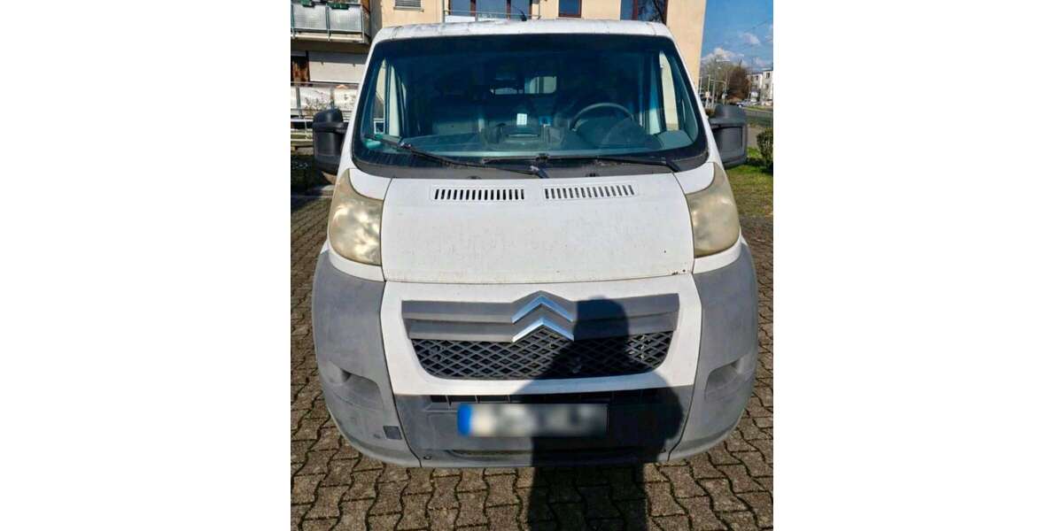 Citroen Jumper 276.188 km 2.200 &euro; Freiburg im Breisgau, Stadt 79114