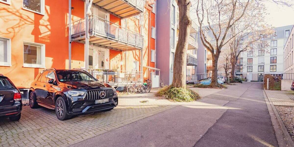 Etagenwohnung Freiburg im Breisgau Neuburg - 5 Zimmer, 190 m&sup2;, 1.077.000&euro; | Angebot:22664938