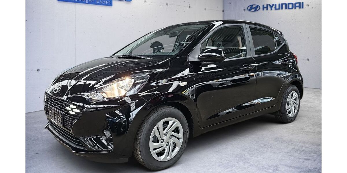 Hyundai i10 1.500 km 16.790 &euro; Bahlingen am Kaiserstuhl 79353