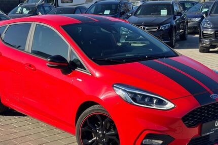 Ford Fiesta 71.000 km 14.290 &euro; Gundelfingen 79194