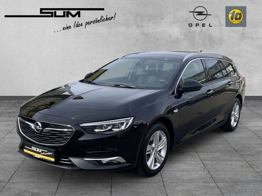 Opel Insignia 76.037 km 17.990 € Heitersheim 79423