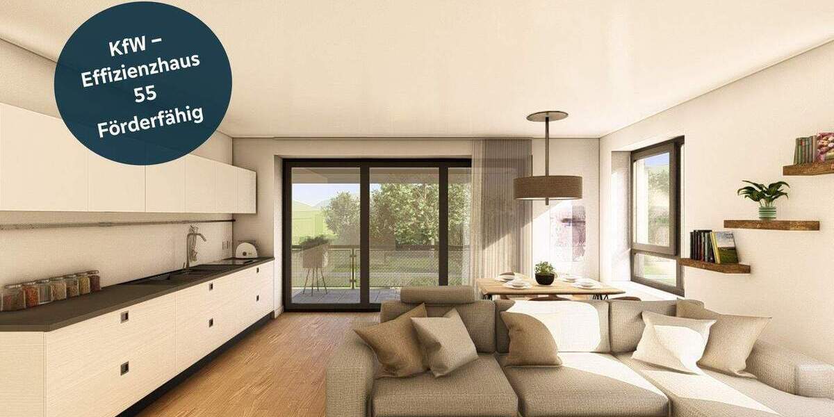 Etagenwohnung Titisee-Neustadt Neustadt - 2 Zimmer, 64 m&sup2;, 349.000&euro; | Angebot:25142558