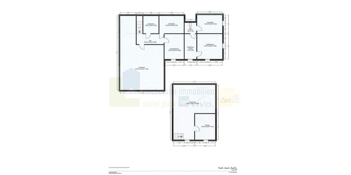 Mehrfamilienhaus, Wohnhaus Furtwangen im Schwarzwald Stadtgebiet - 1 Zimmer, 283 m&sup2;, 275.000&euro; | Angebot:25738203