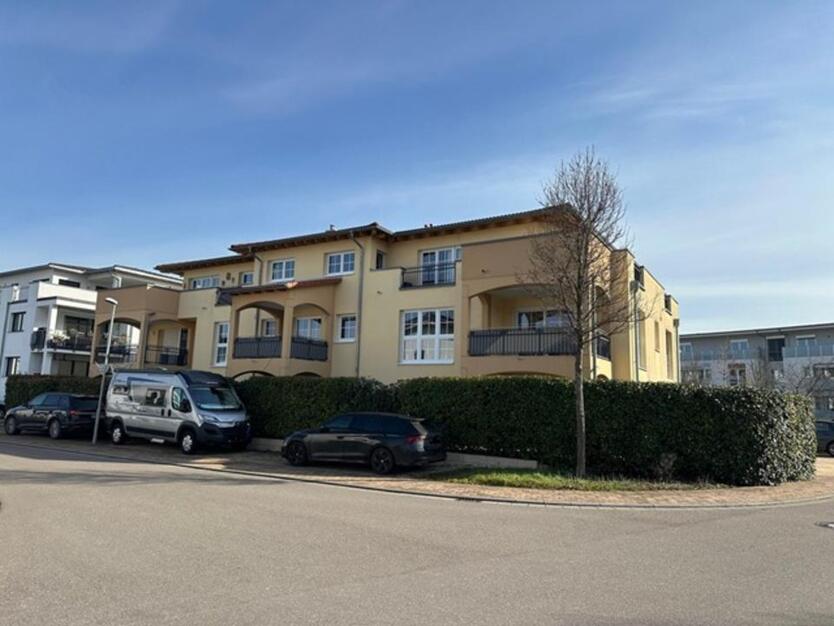 3 Zimmer Wohnung - Penthouse - inkl. Tiefgarage und Einbauküche