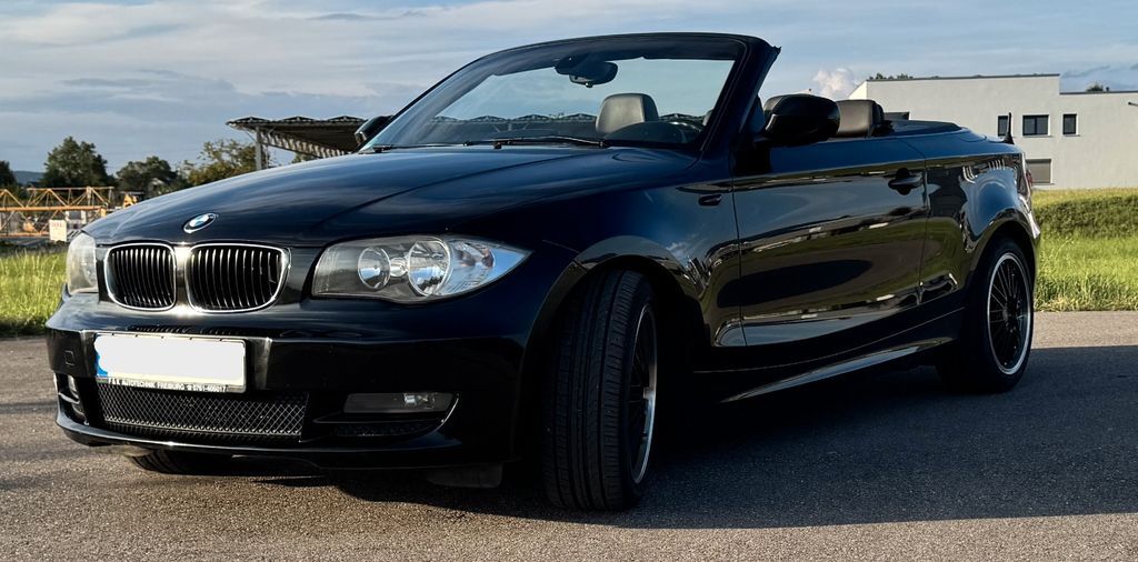 BMW 120 155.000 km 9.200 € Vörstetten 79279