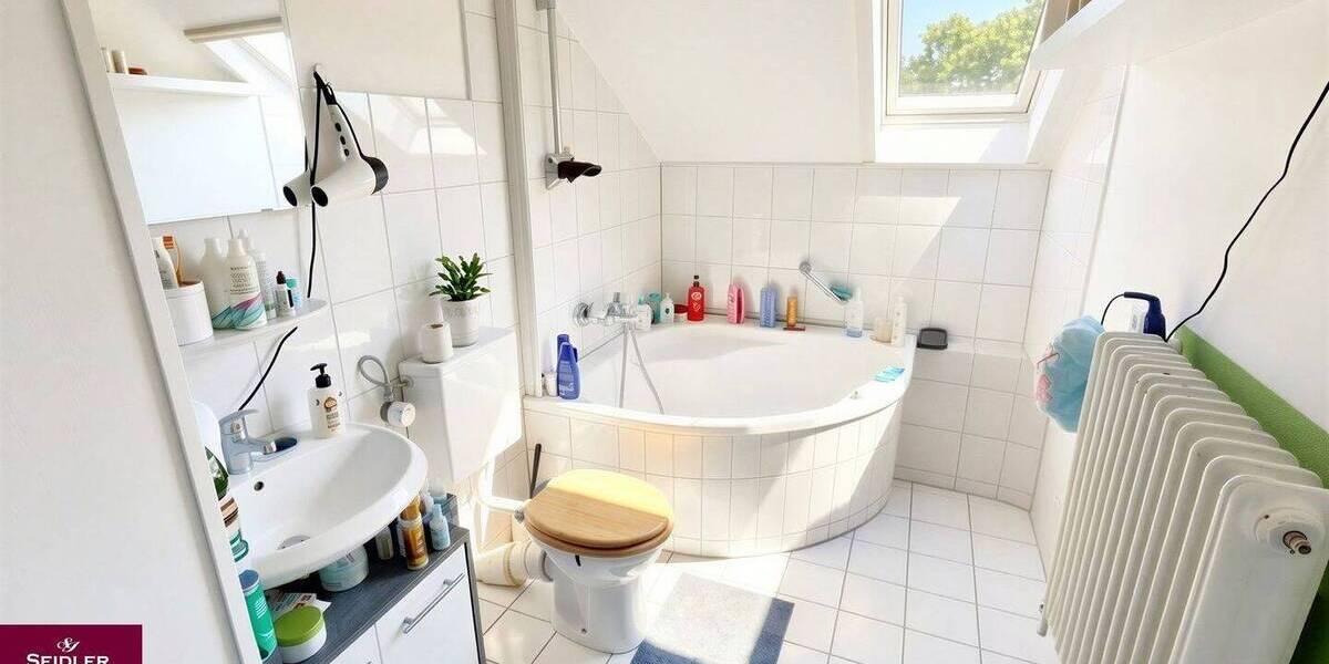 Etagenwohnung Bad Krozingen - 3 Zimmer, 83 m&sup2;, 299.000&euro; | Angebot:26686436