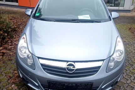 Opel Corsa 78.500 km 3.999 &euro; Rheinhausen 79365