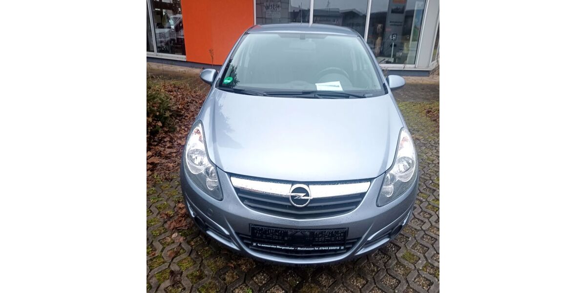 Opel Corsa 78.500 km 3.999 &euro; Rheinhausen 79365