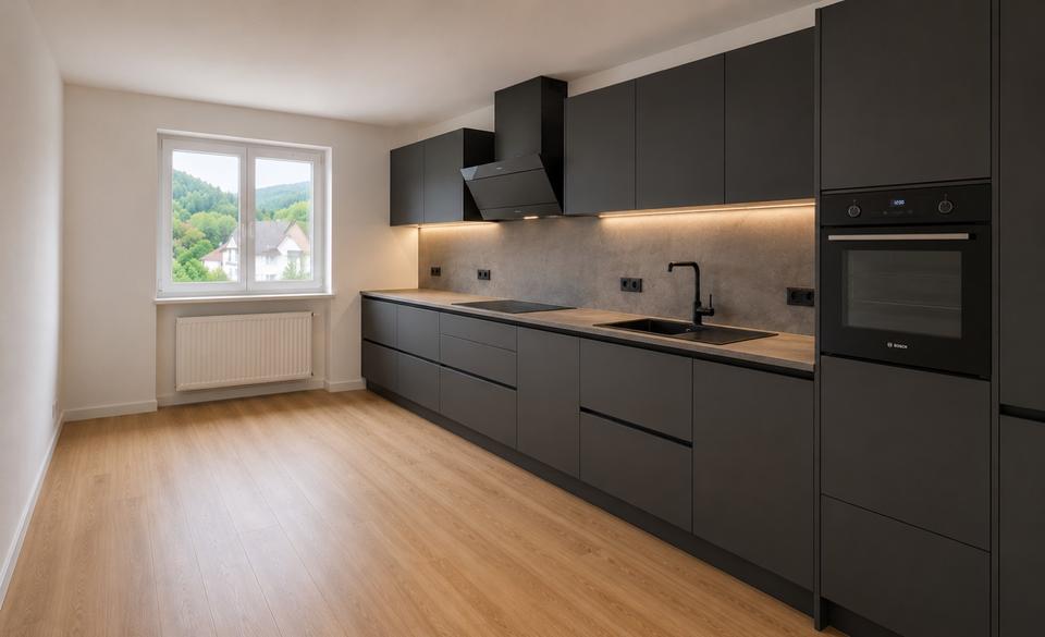 Etagenwohnung Waldkirch - 4 Zimmer, 120 m&sup2;, 459.000&euro; | Angebot:27180749