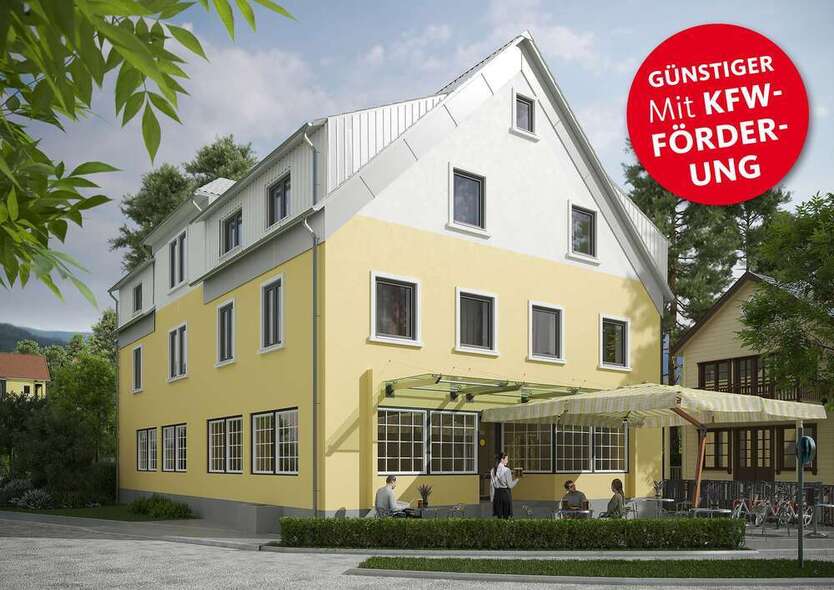 Gastronomie in Denzlingen 750.000 € 126 m²
