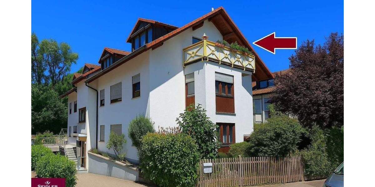 Etagenwohnung Freiburg im Breisgau Weingarten - 3 Zimmer, 71 m&sup2;, 325.000&euro; | Angebot:25862393