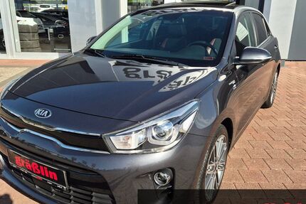 Kia Rio 61.000 km 12.900 &euro; Auggen 79424