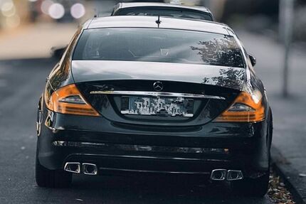 Mercedes CLS 500