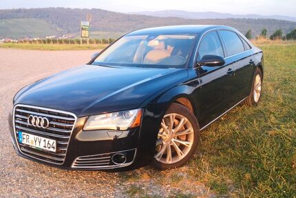 Audi A8 162.000 km 13.000 &euro; Freiburg 79106