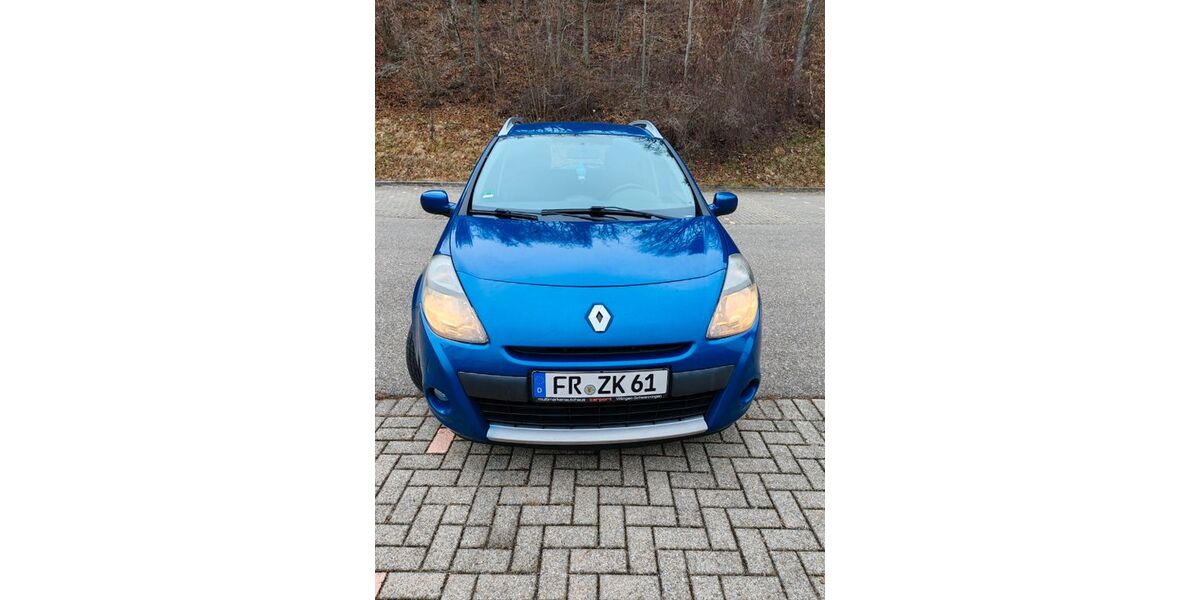 Renault Clio 134.000 km 4.000 &euro; Titisee Neustadt 79822
