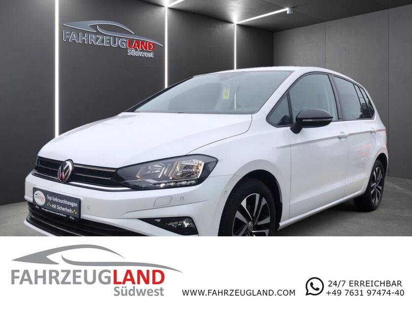 VW Golf Sportsvan 95.100 km 16.490 € Müllheim 79379