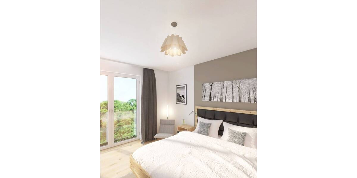 Etagenwohnung Freiburg im Breisgau / Zähringen Zähringen - 2 Zimmer, 70 m&sup2;, 574.000&euro; | Angebot:24043914