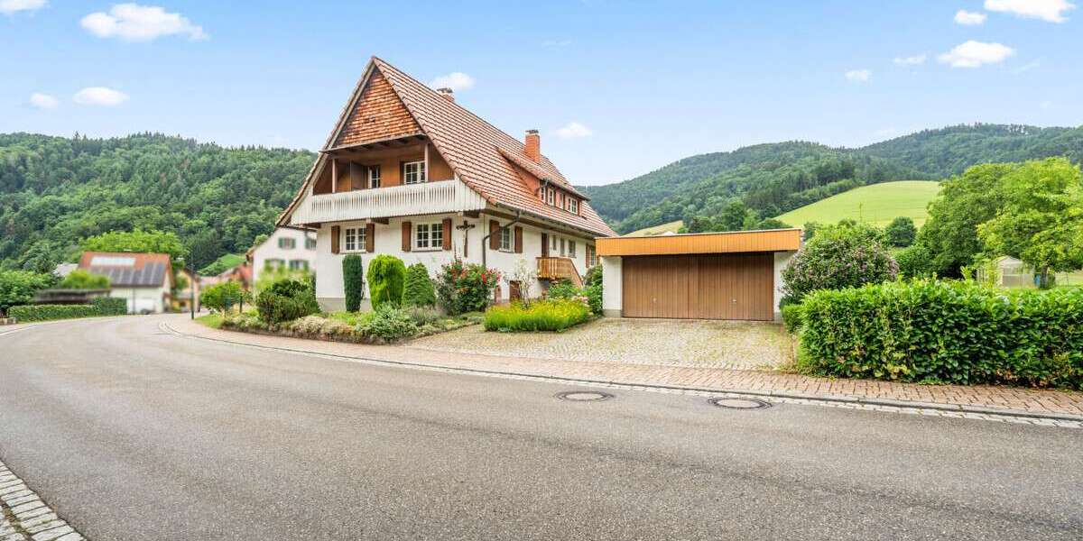 Einfamilienhaus Glottertal - 7 Zimmer, 192 m&sup2;, 590.000&euro; | Angebot:26816582