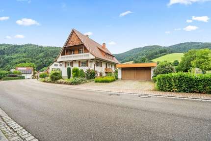 Haus Glottertal - 7 Zimmer, 192 m&sup2;, 590.000&euro; | Angebot:26816582