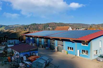 Halle in Gutach-Bleibach 1.400.000 € 781 m²