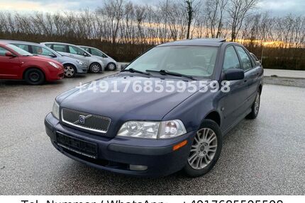 Volvo S40