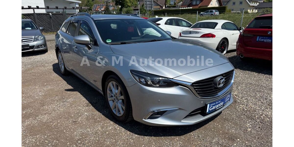 Mazda 6 149.700 km 10.400 &euro; Ettenheim 77955