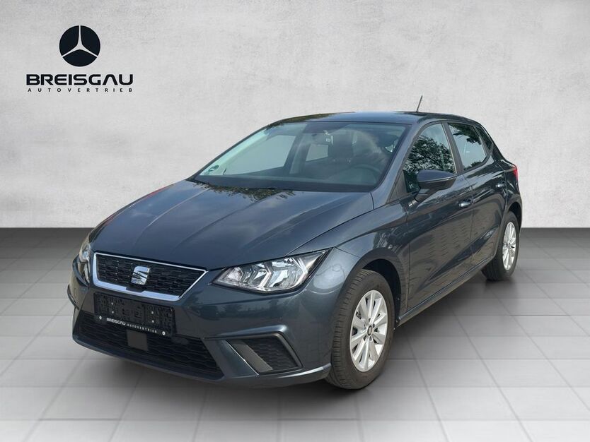 Seat Ibiza 81.300 km 11.990 € Emmendingen 79312
